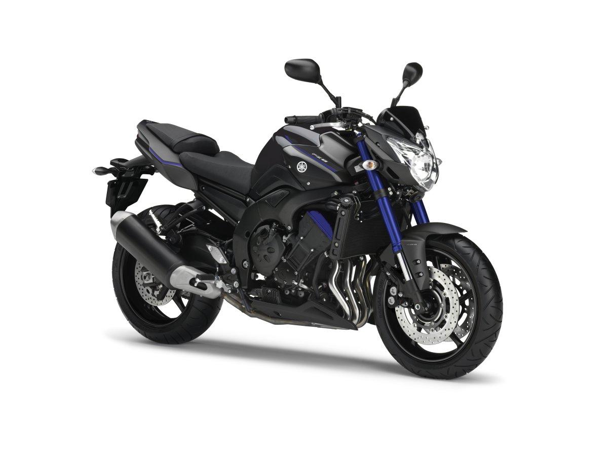 2014 Yamaha FZ8 Race Blu