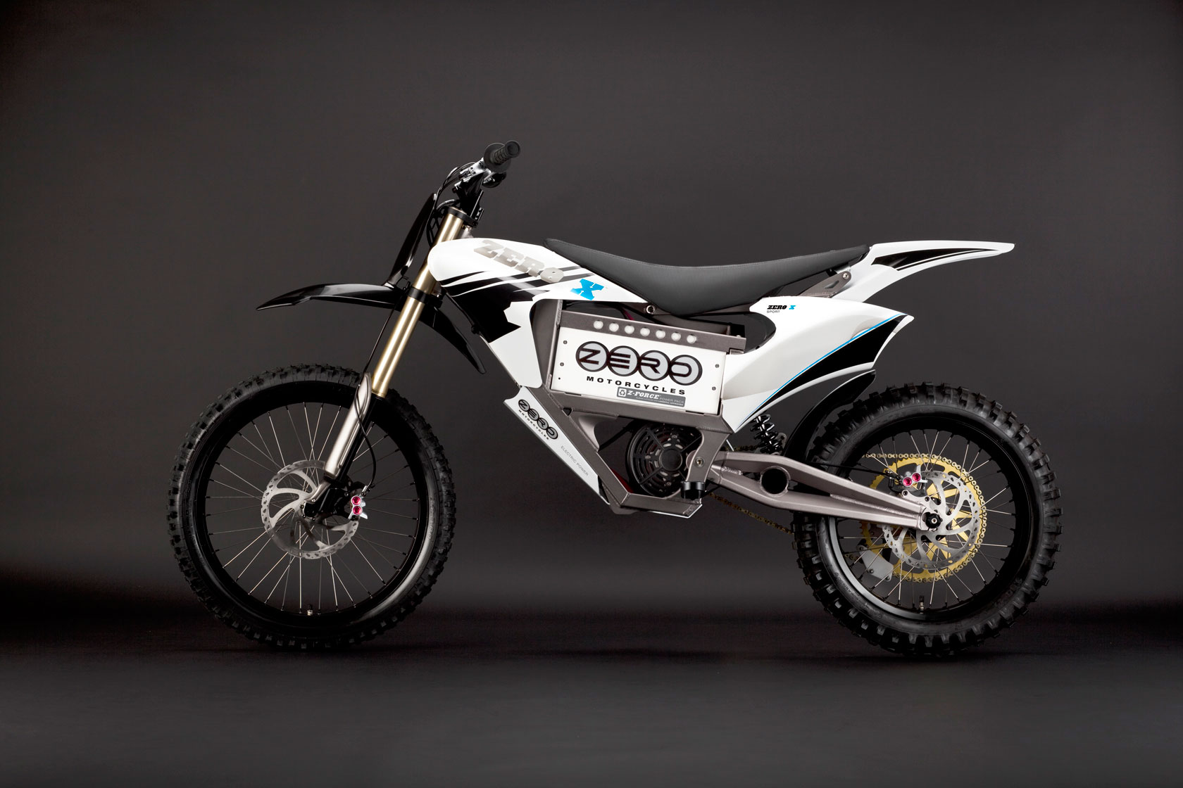 2010 Zero XD E-Bike