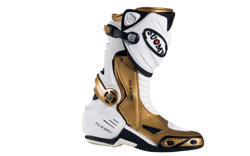 Suomy extreme Gold Sportschuh