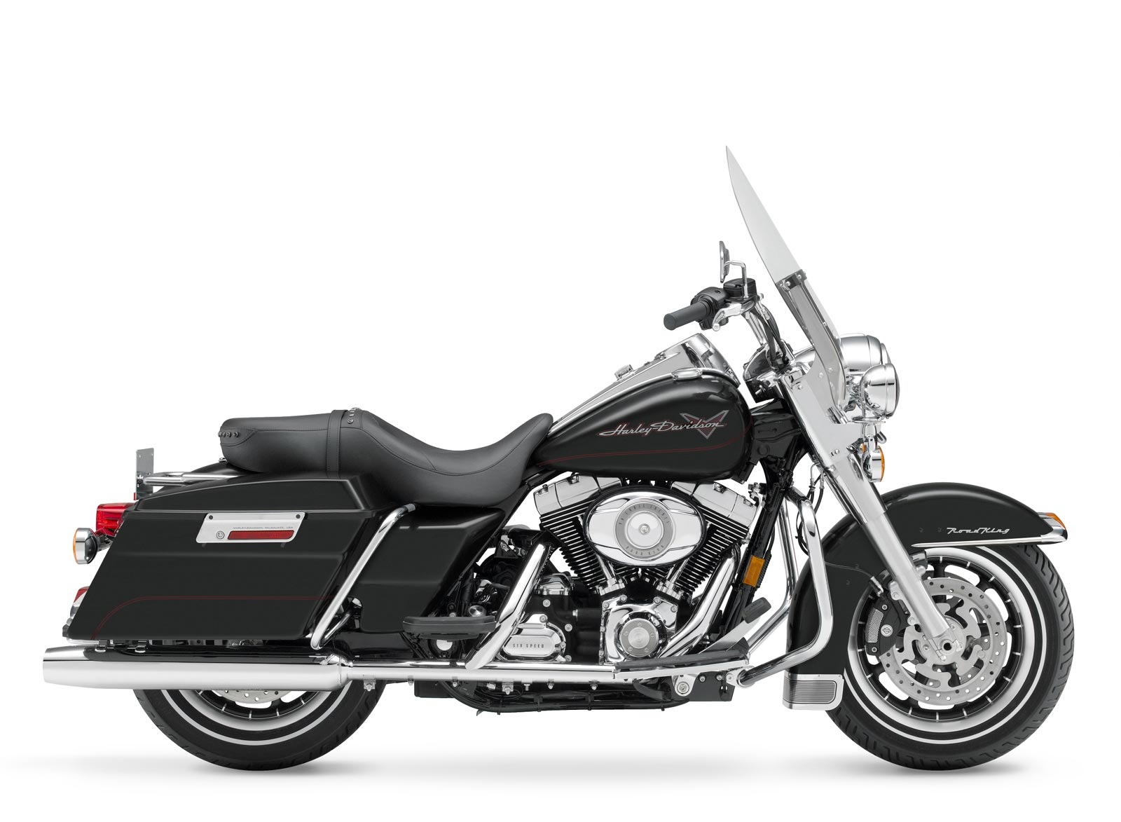 2008 Harley Davidson Road King