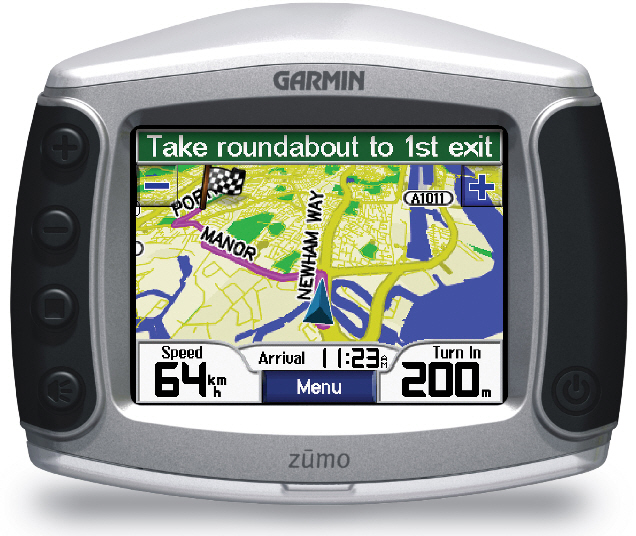 Garmin Zumo