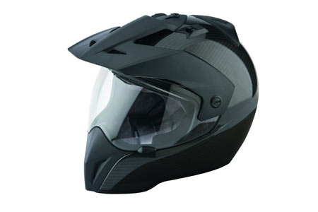 2009 BMW Carbon Off-Roadhelm