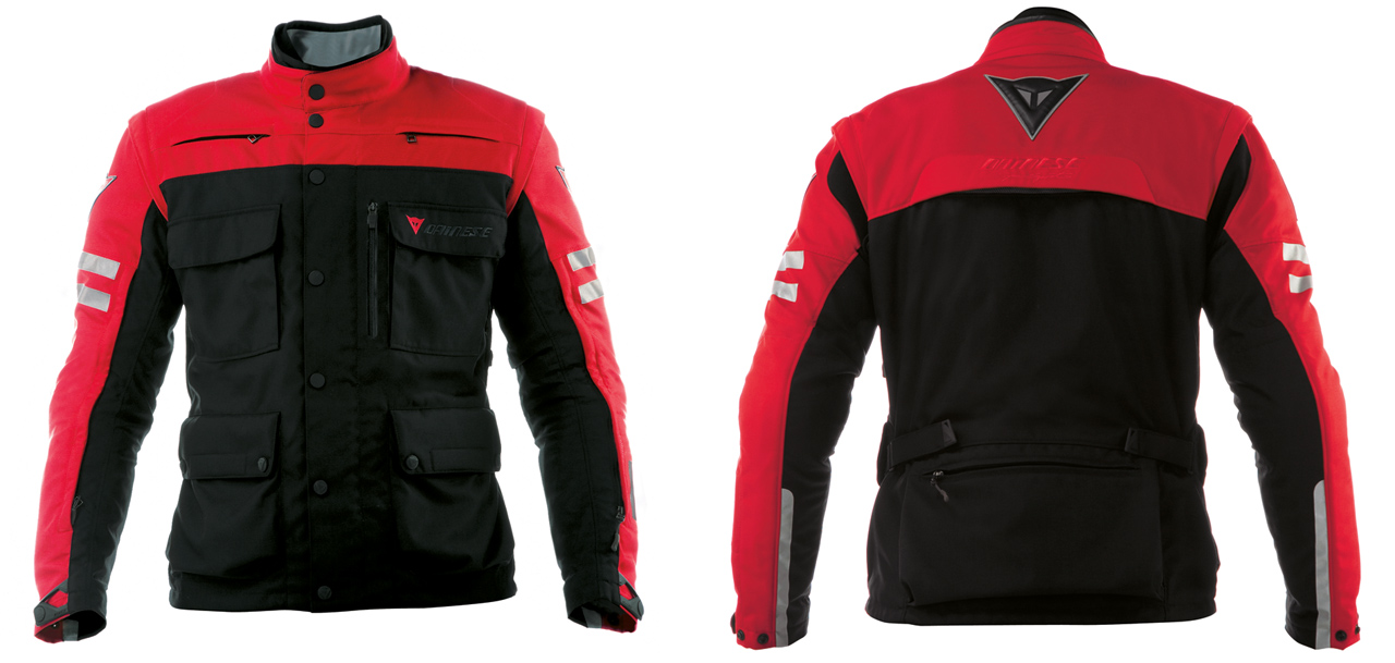 2009 Dainese D-System