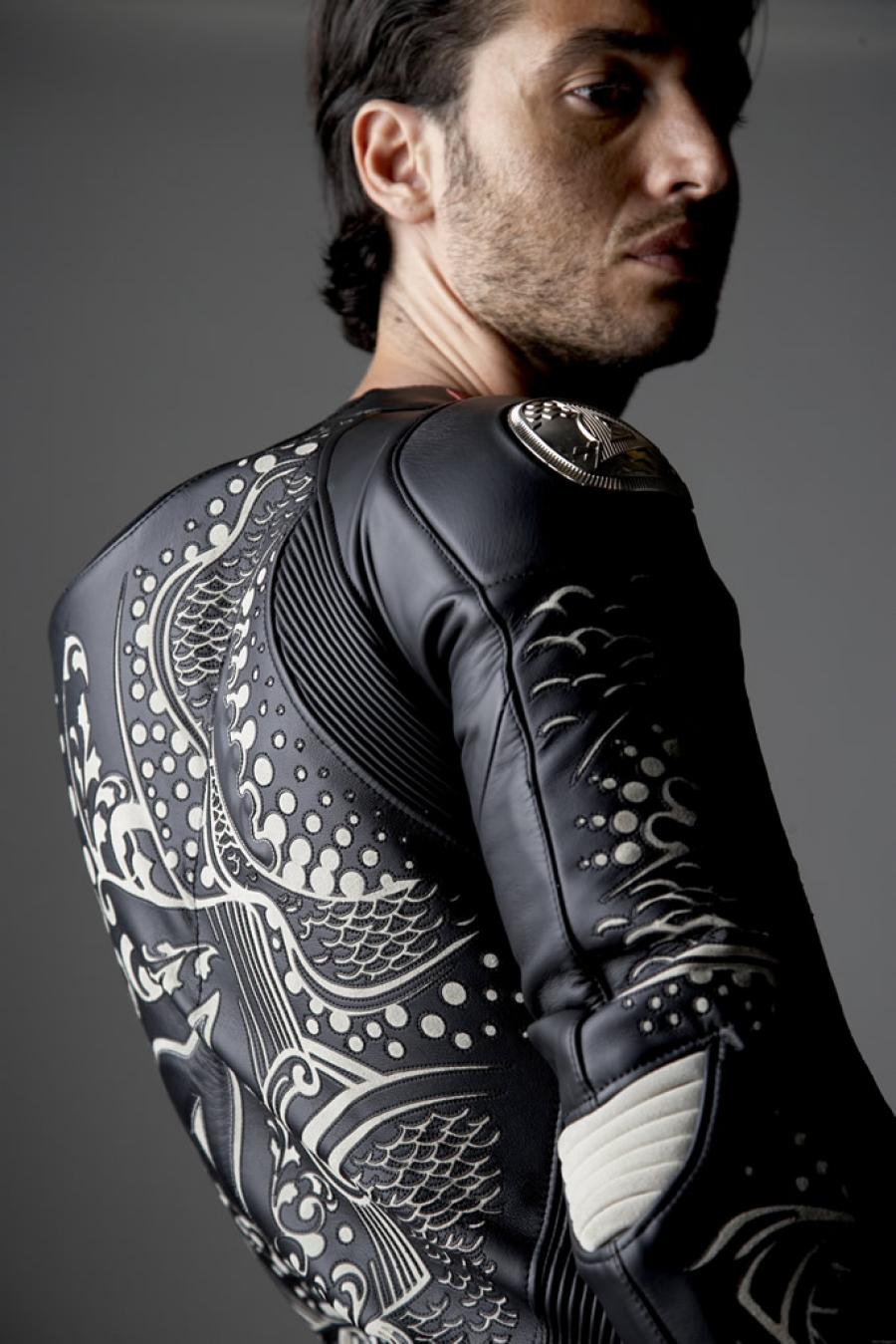 Dainese Tattoo Ykz 2009