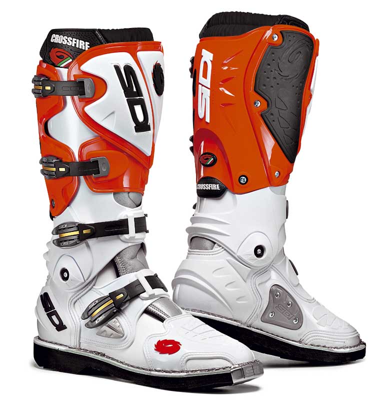 2009 Sidi Motocrossscuh