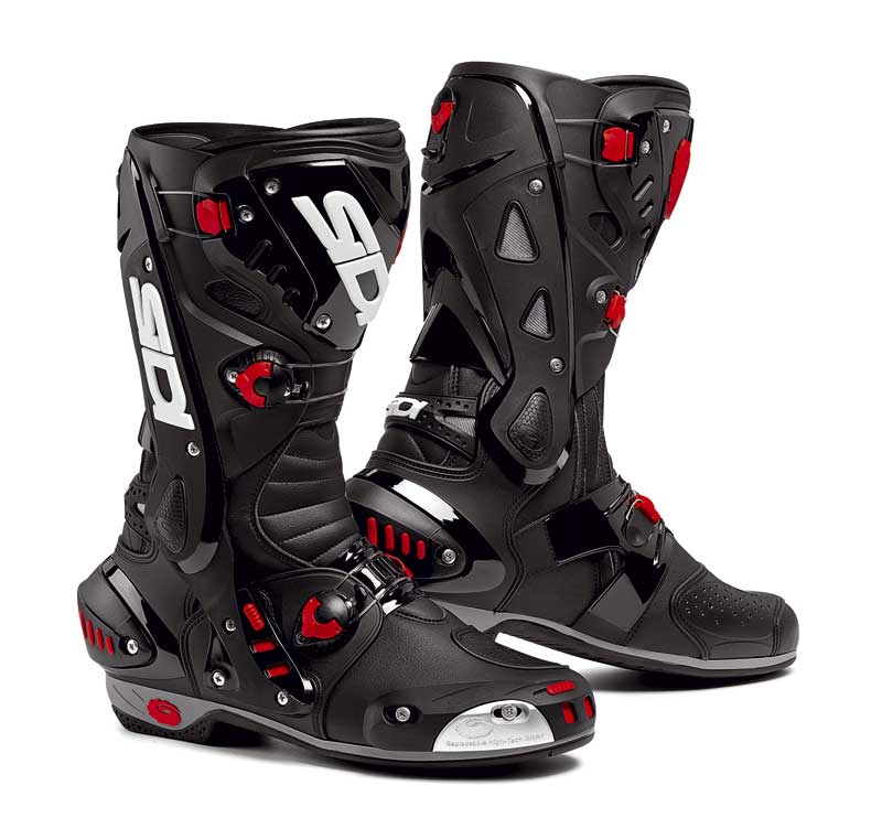 2009 Sidi Sportschuh - Andrew Pitt