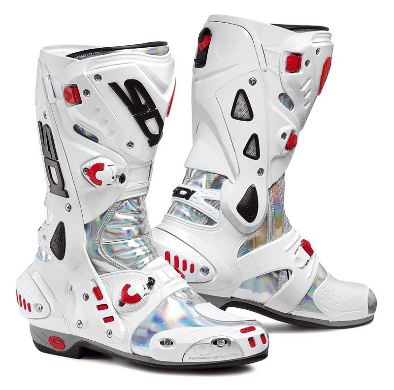 2009 Sidi Sportschuh - Andrew Pitt