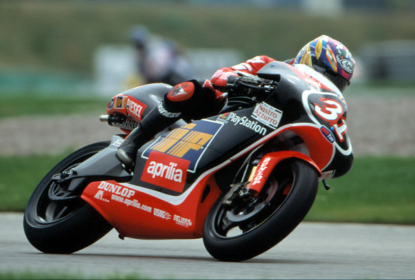 Aprilia RSW500 von Harada 1999