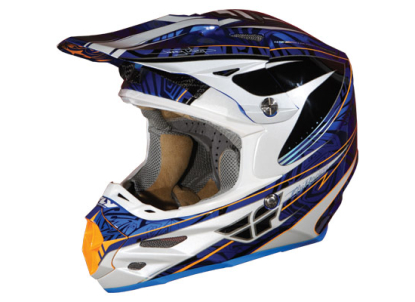 Fly Racing Formula MX Helm