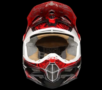 Fly Racing Formula MX Helm