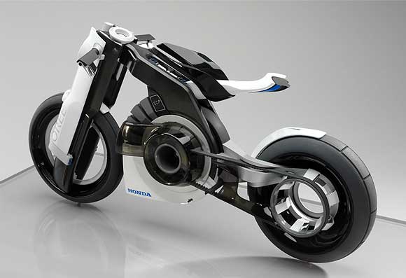 Honda Oree Designstudie