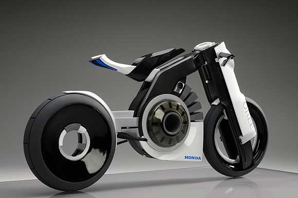 Honda Oree Designstudie