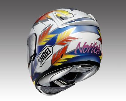 Shoei Norick Abe 94 Replika