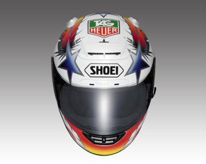 Shoei Norick Abe 94 Replika