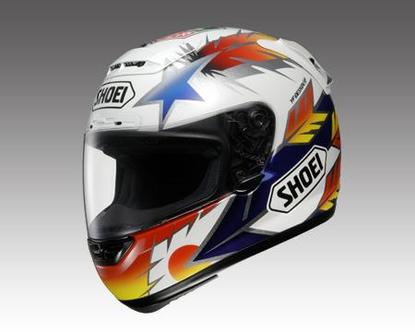 Shoei Norick Abe 94 Replika