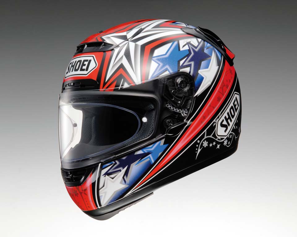 Shoei X-Spirit Glory TC-2 Toni Elias