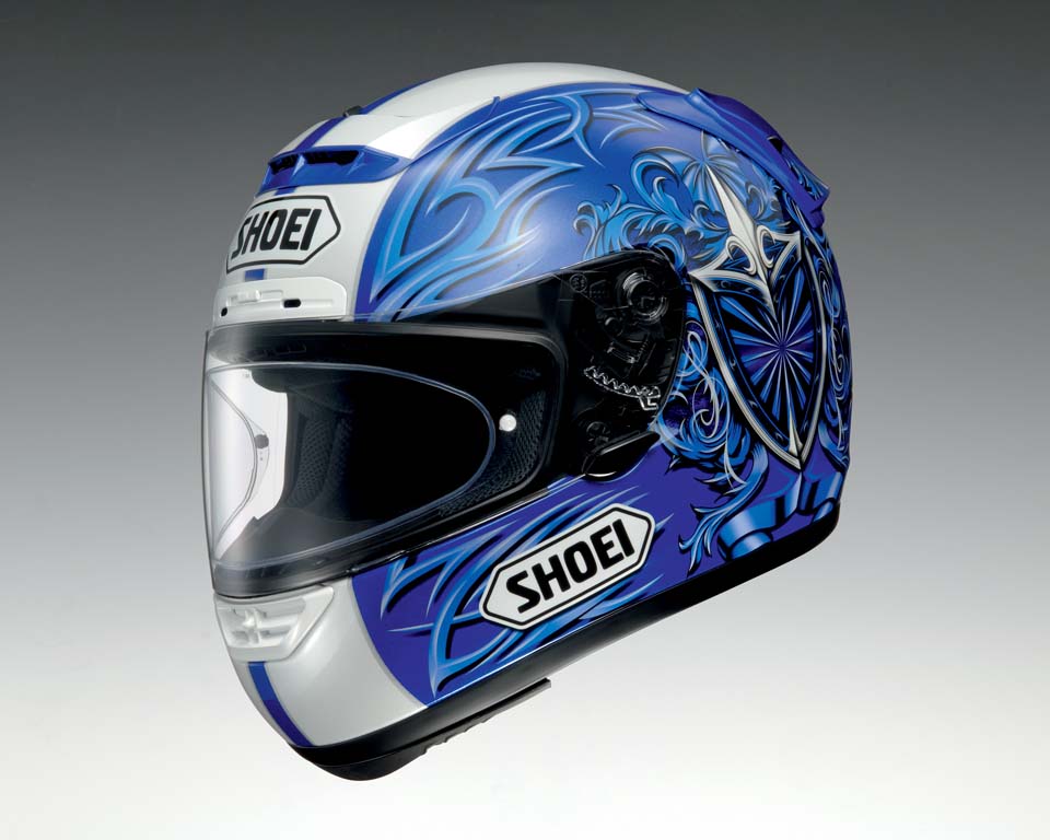 Shoei X-Spirit Glory TC-2 Kagayama