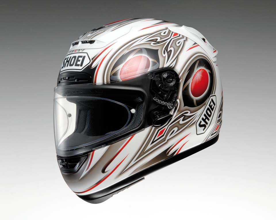 Shoei X-Spirit Glory TC-2 Tamada