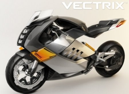 Vectrix Thrust Design Studie