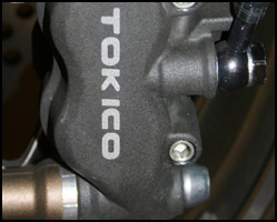 Tokico Bremszylinder Kawasaki ZX-10R