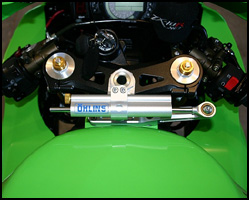 Ohlins Lenkungsdämpfer Kawasaki ZX-10R