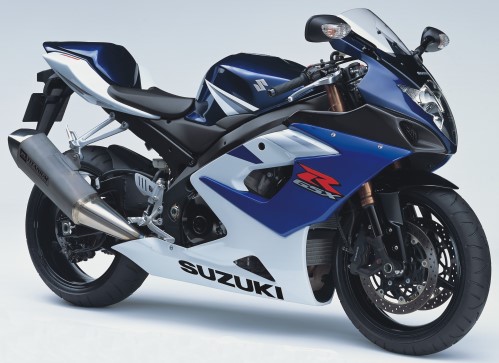 2005 Suzuki GSX-R1000