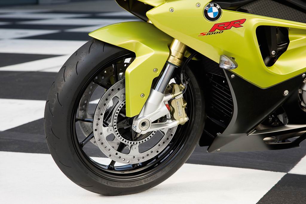 2009 BMW S 1000 RR