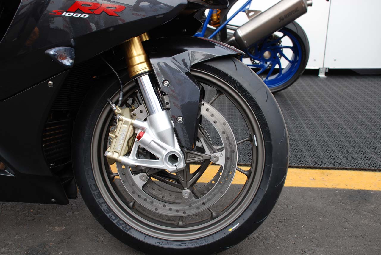 2009 BMW S 1000 RR