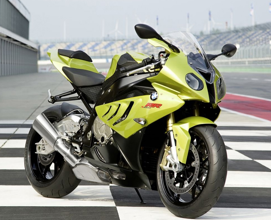 2009 BMW S 1000 RR