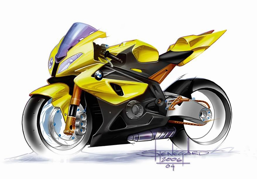 2009 BMW S 1000 RR