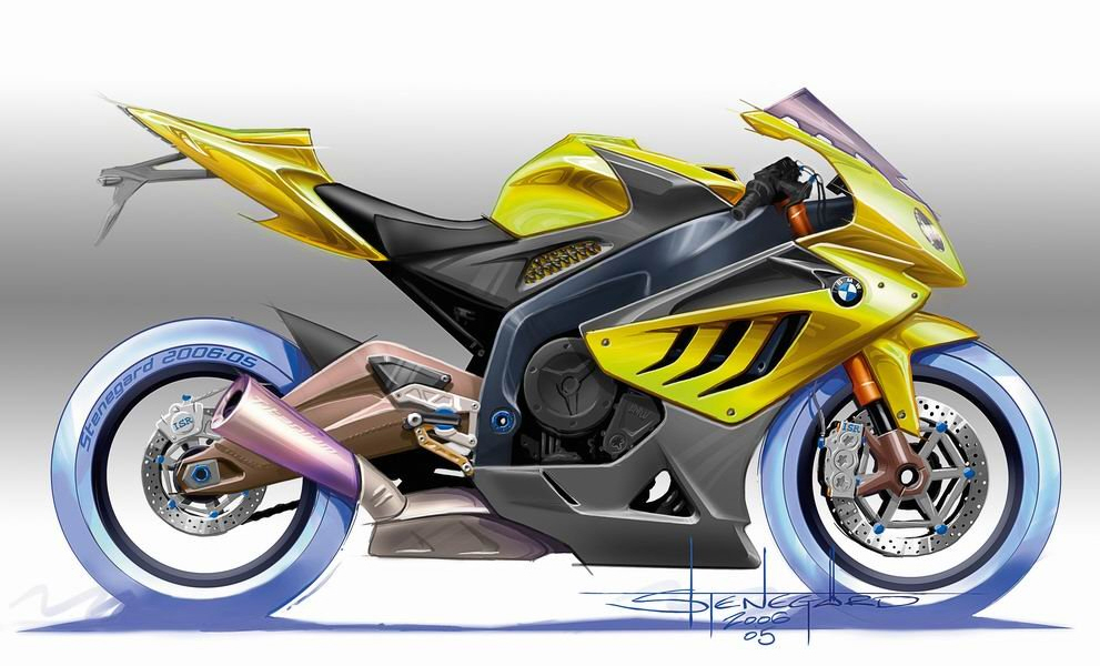 2009 BMW S 1000 RR