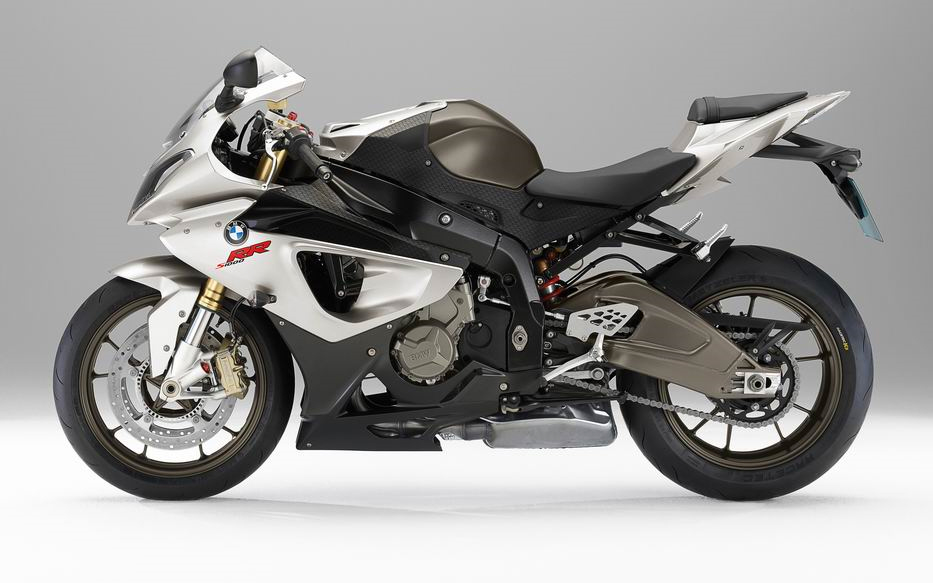 2009 BMW S 1000 RR