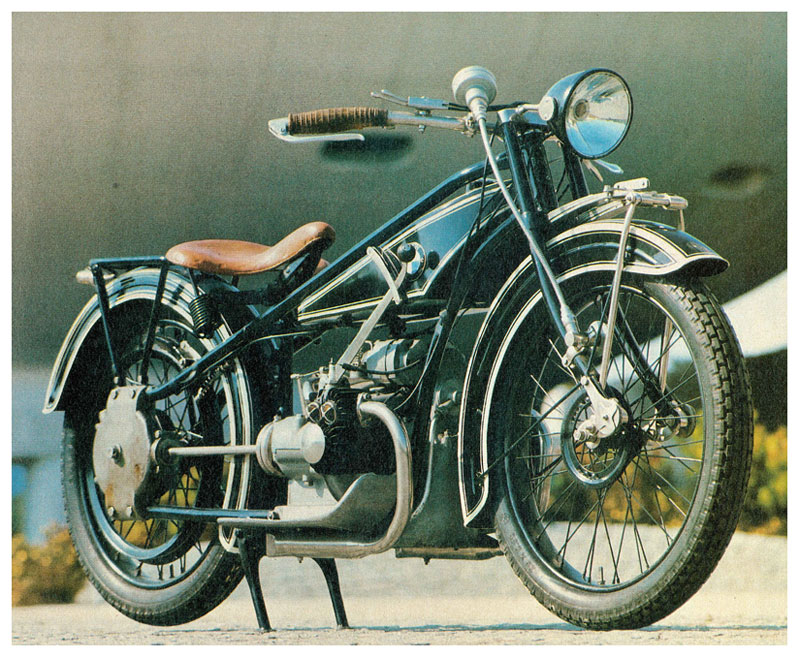 1923 BMW R32