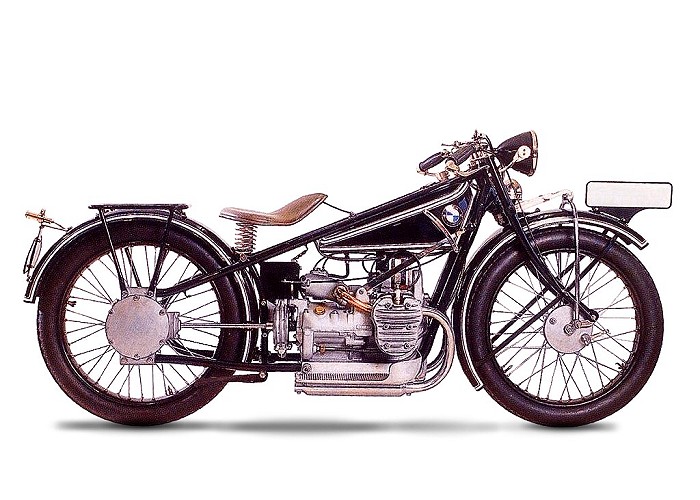 1926 BMW R42