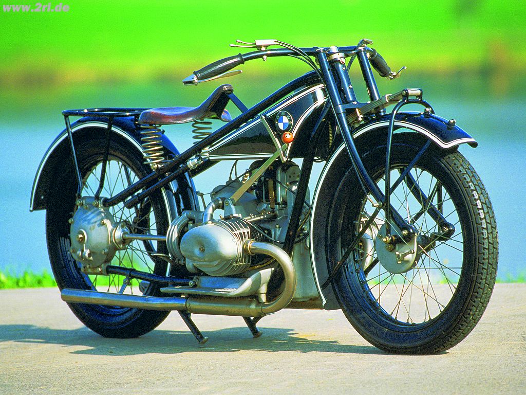 1927 BMW R42