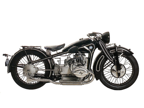 1930 BMW R16