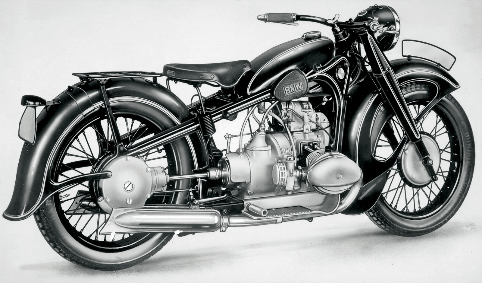 1936 BMW R17