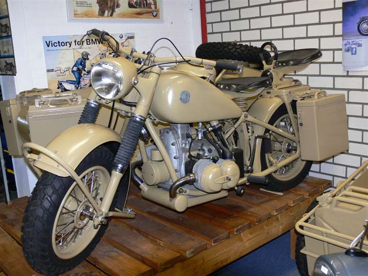 1937 BMW R75