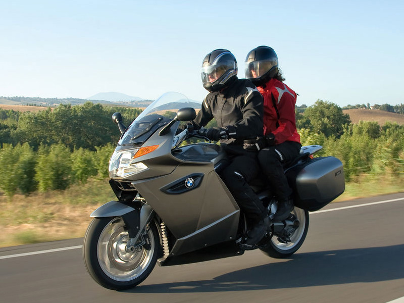 2009 BMW K1300GT