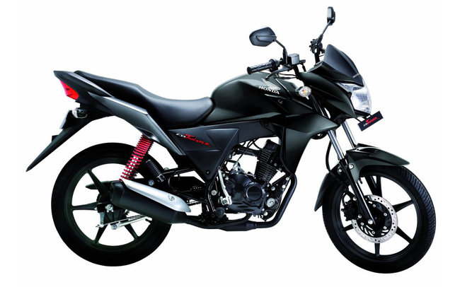 2010 Honda CB Twister