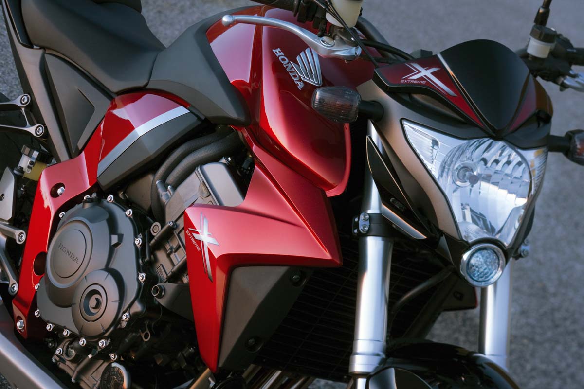 2010 Honda CB1000R