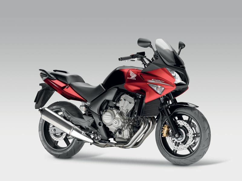 2010 Honda CBF600S