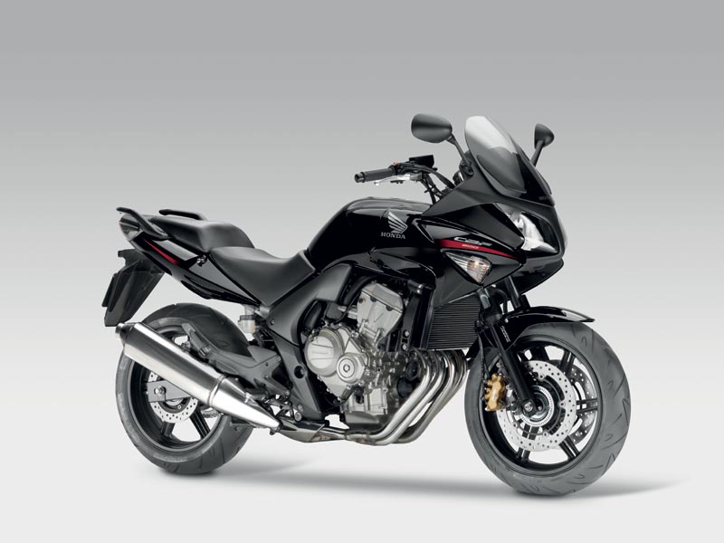 2010 Honda CBF600S