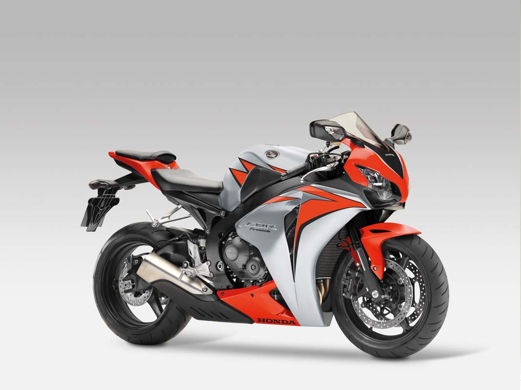 2010 Honda CBR1000RR