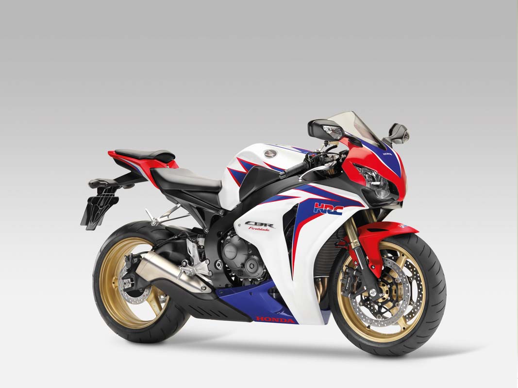 2010 Honda CBR1000RR