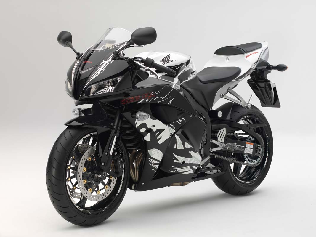 2010 Honda CBR600RR