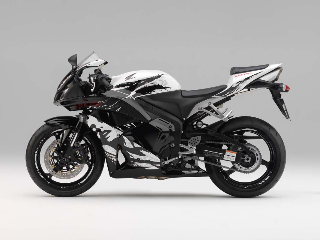 2010 Honda CBR600RR