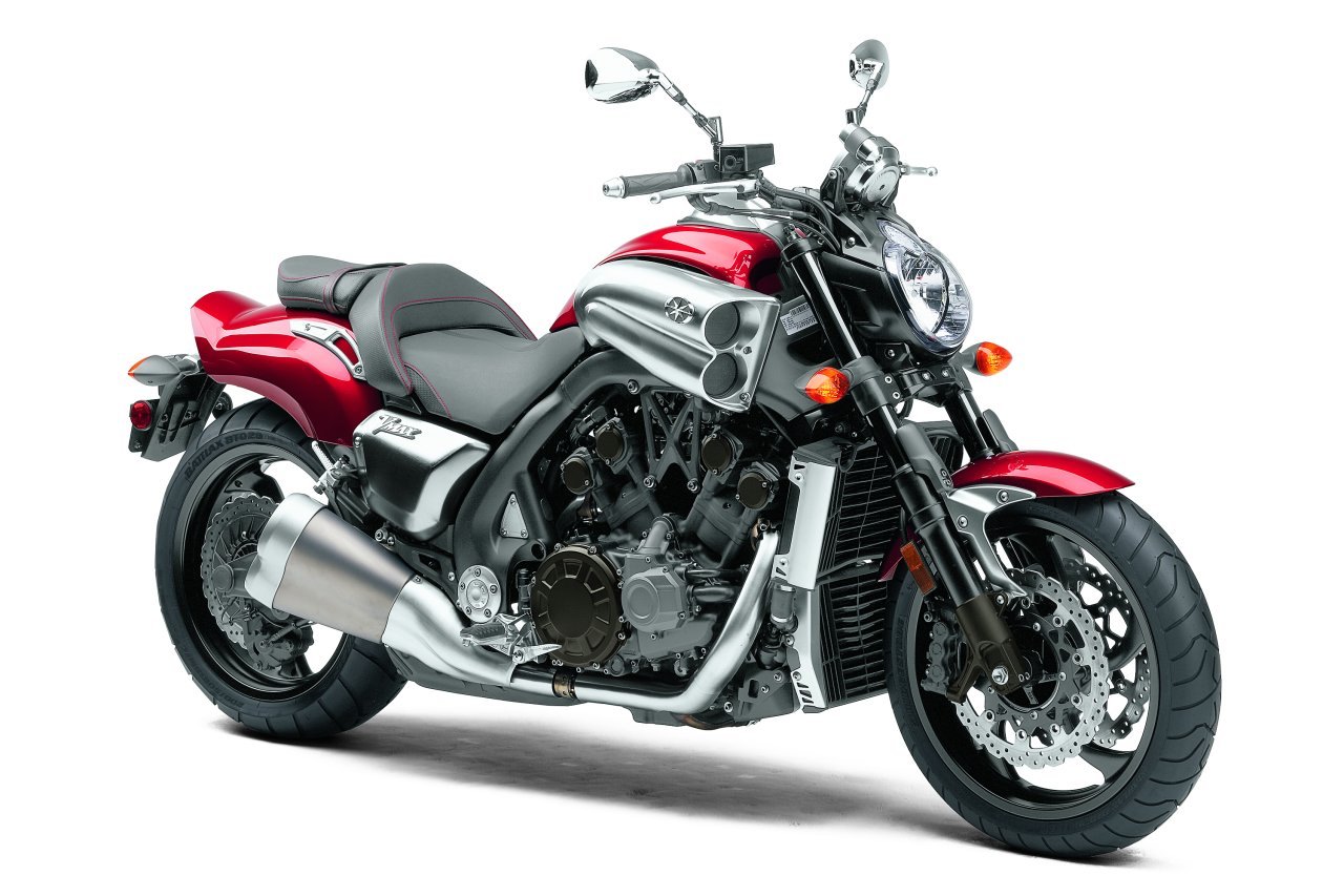 2010 Yamaha VMax