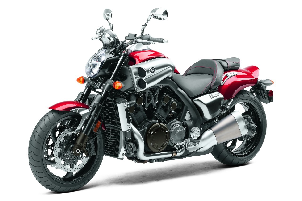 2010 Yamaha VMax