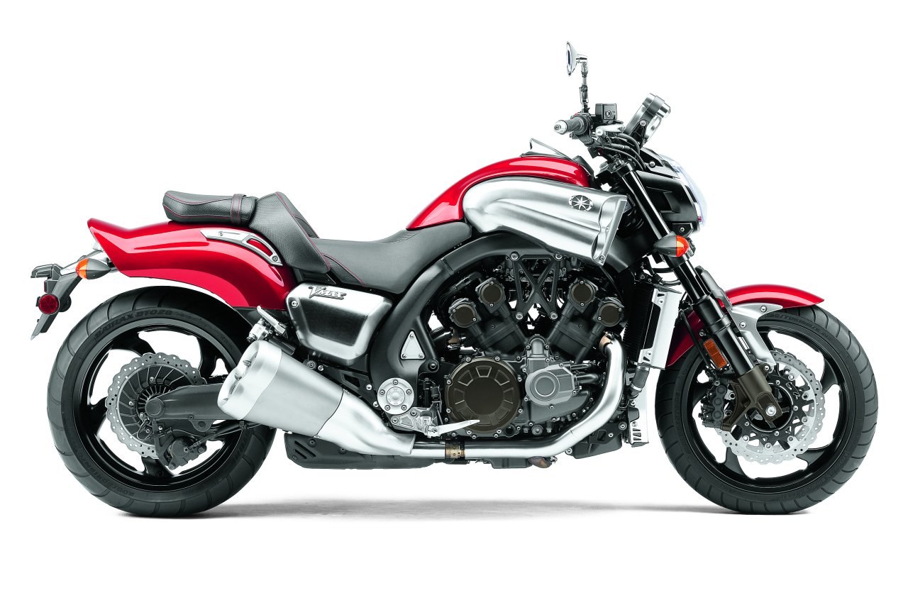 2010 Yamaha VMax